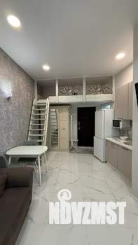 1-к квартира, посуточно, 25м2, 3/6 этаж