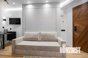 1-к квартира, посуточно, 17м2, 4/5 этаж