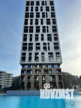 1-к квартира, посуточно, 27м2, 20/20 этаж