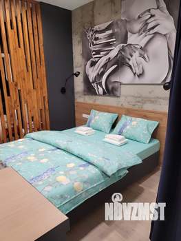 1-к квартира, посуточно, 25м2, 2/7 этаж
