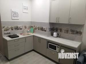 Студия квартира, посуточно, 30м2, 10/17 этаж