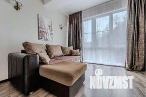 1-к квартира, посуточно, 52м2, 2/4 этаж