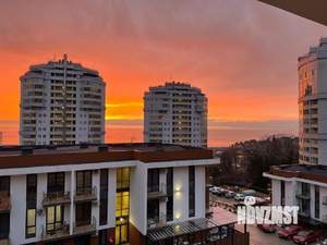 Студия квартира, на длительный срок, 24м2, 3/4 этаж