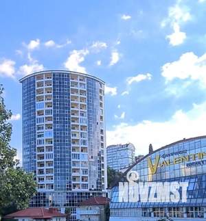 1-к квартира, посуточно, 30м2, 6/21 этаж