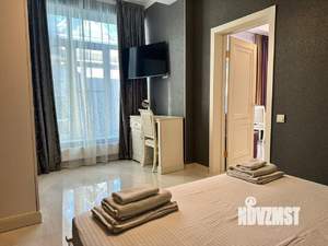 2-к квартира, посуточно, 46м2, 1/1 этаж