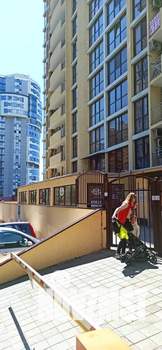 1-к квартира, посуточно, 20м2, 3/18 этаж