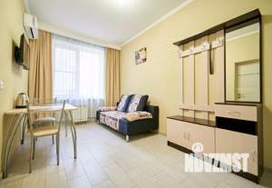 1-к квартира, посуточно, 32м2, 1/1 этаж