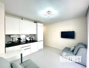 Студия квартира, посуточно, 27м2, 4/12 этаж