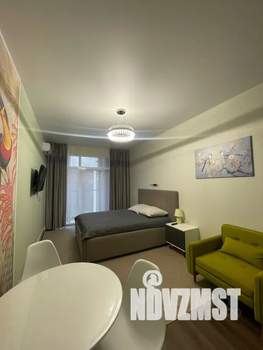 Студия квартира, посуточно, 30м2, 15/20 этаж