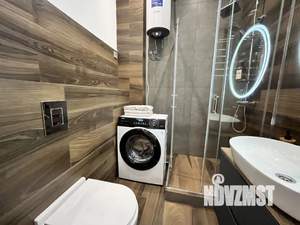 1-к квартира, посуточно, 36м2, 1/1 этаж