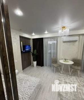 Студия квартира, на длительный срок, 28м2, 1/12 этаж