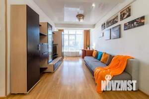 2-к квартира, посуточно, 40м2, 1/1 этаж