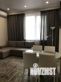 3-к квартира, посуточно, 48м2, 7/8 этаж