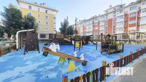 1-к квартира, посуточно, 30м2, 1/4 этаж