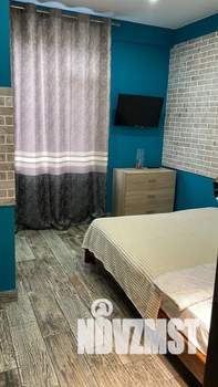 2-к квартира, посуточно, 38м2, 1/6 этаж