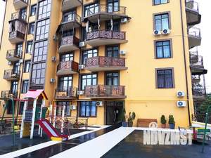1-к квартира, посуточно, 35м2, 2/7 этаж