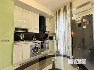 2-к квартира, на длительный срок, 46м2, 2/5 этаж