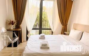 Студия квартира, посуточно, 20м2, 3/4 этаж