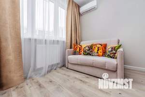 1-к квартира, посуточно, 35м2, 1/1 этаж