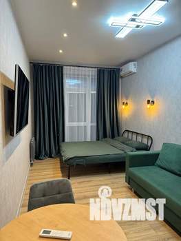 Студия квартира, посуточно, 26м2, 4/20 этаж