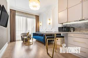 1-к квартира, посуточно, 50м2, 3/3 этаж