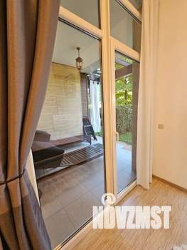 1-к квартира, посуточно, 52м2, 1/5 этаж