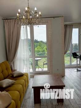 Студия квартира, посуточно, 21м2, 3/3 этаж