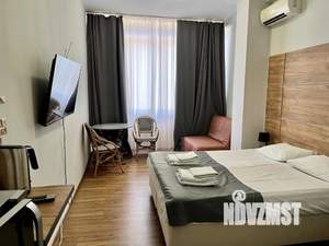 1-к квартира, посуточно, 25м2, 1/1 этаж