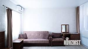 1-к квартира, посуточно, 32м2, 1/1 этаж