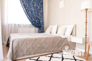2-к квартира, посуточно, 47м2, 13/20 этаж