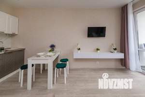 1-к квартира, посуточно, 29м2, 1/1 этаж