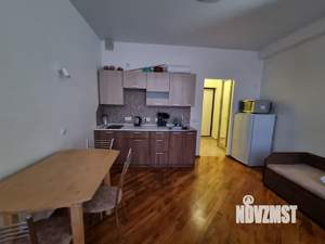 Студия квартира, на длительный срок, 26м2, 2/7 этаж