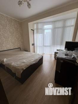 2-к квартира, на длительный срок, 52м2, 11/18 этаж