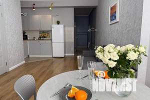 2-к квартира, посуточно, 55м2, 2/13 этаж