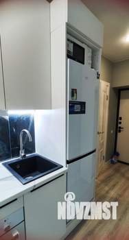 1-к квартира, на длительный срок, 19м2, 2/11 этаж