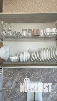 1-к квартира, посуточно, 41м2, 9/9 этаж