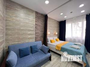 1-к квартира, посуточно, 26м2, 1/1 этаж