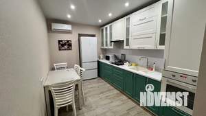 3-к квартира, посуточно, 75м2, 1/22 этаж