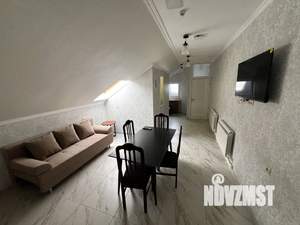 2-к квартира, посуточно, 45м2, 4/4 этаж