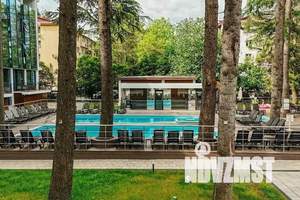 1-к квартира, посуточно, 30м2, 2/6 этаж