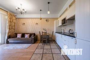 1-к квартира, посуточно, 46м2, 3/4 этаж