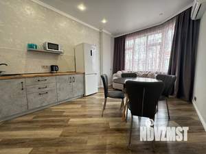 2-к квартира, посуточно, 42м2, 2/3 этаж