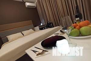 1-к квартира, посуточно, 44м2, 6/17 этаж