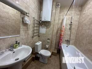 2-к квартира, посуточно, 45м2, 1/1 этаж