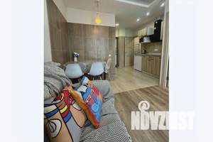 2-к квартира, посуточно, 42м2, 6/8 этаж