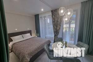 1-к квартира, посуточно, 30м2, 2/6 этаж