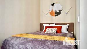 1-к квартира, на длительный срок, 33м2, 7/12 этаж