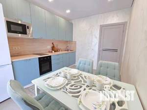 2-к квартира, посуточно, 55м2, 1/1 этаж