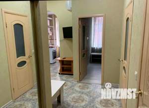 1-к квартира, посуточно, 40м2, 3/5 этаж