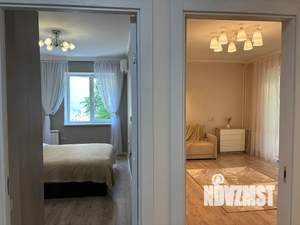 2-к квартира, посуточно, 55м2, 2/9 этаж